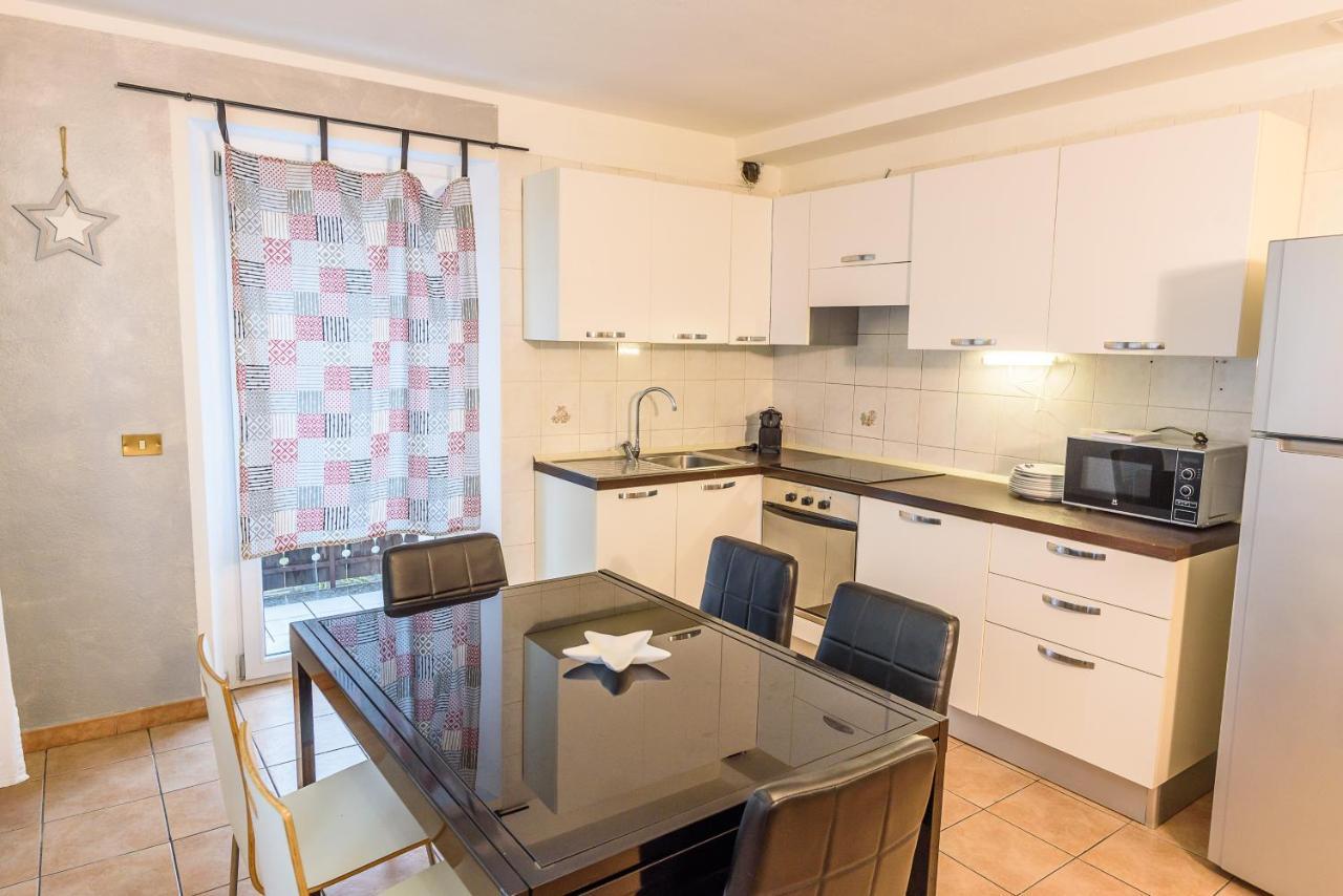 Maison Maurice Apartment Aosta Exterior photo