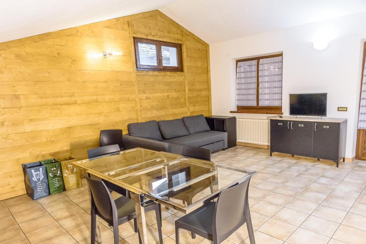 Maison Maurice Apartment Aosta Exterior photo